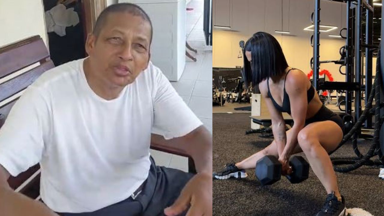 Imagen de Apóstol 'Chago' envía mensaje a hombres que permiten a sus esposas o novias ir al gimnasio