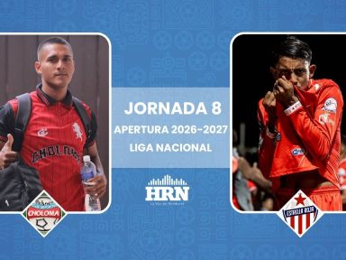 Imagen de CD Choloma vence a Estrella Roja y logra su segundo triunfo en el Apertura 2026