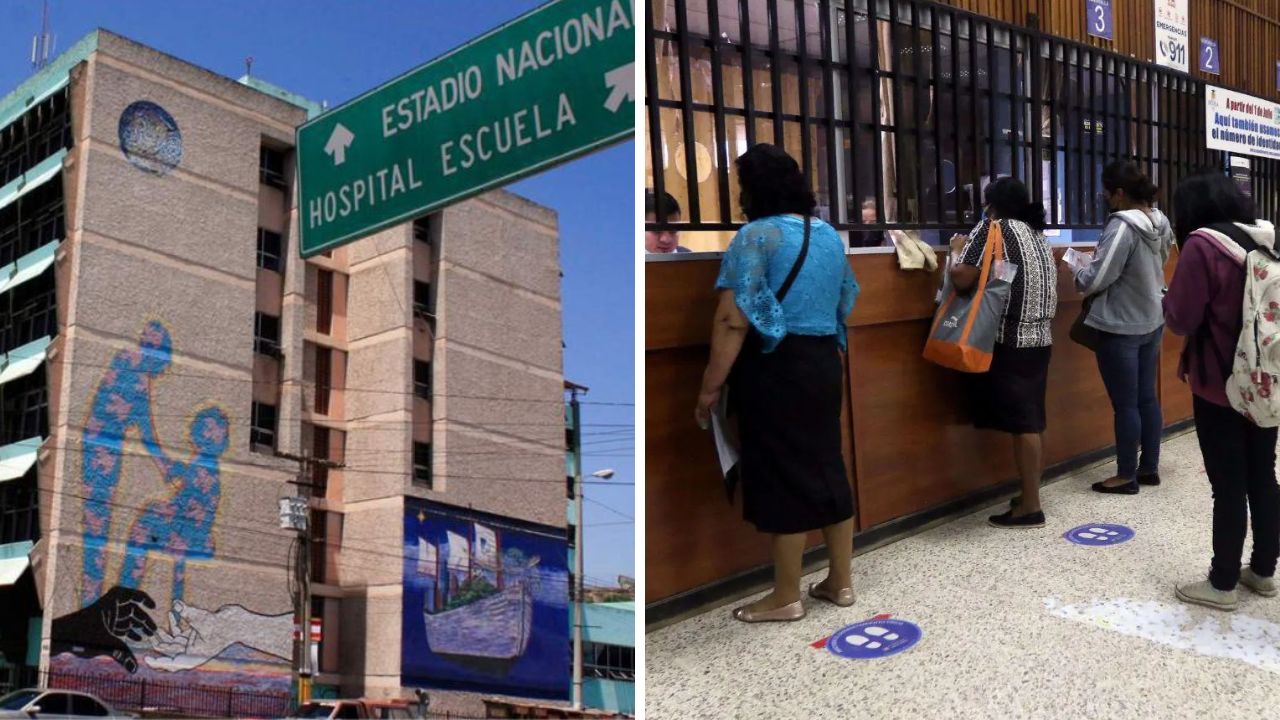 ¿A quiénes no les cambiarán la fecha de su cita en el Hospital Escuela por la Morazánica? Imagen principal de ¿A quiénes no les cambiarán la fecha de su cita en el Hospital Escuela por la Morazánica?