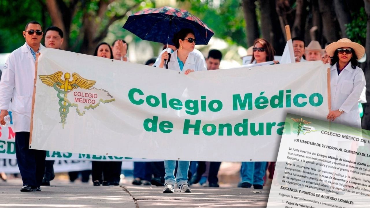 'La paciencia se ha agotado': CMH da ultimátum al Gobierno para cumplir acuerdos firmados Imagen principal de 'La paciencia se ha agotado': CMH da ultimátum al Gobierno para cumplir acuerdos firmados
