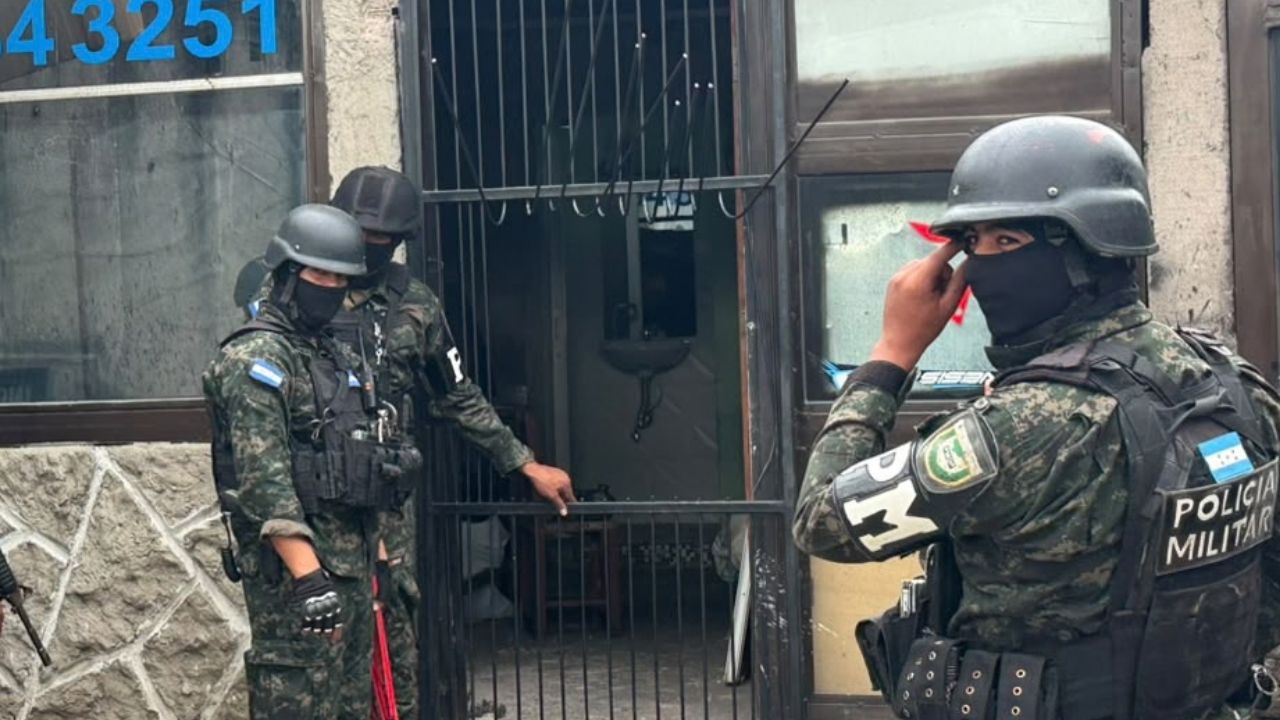 Imagen de Plan Escudo: intervienen colonias en busca de asociaciones terroristas