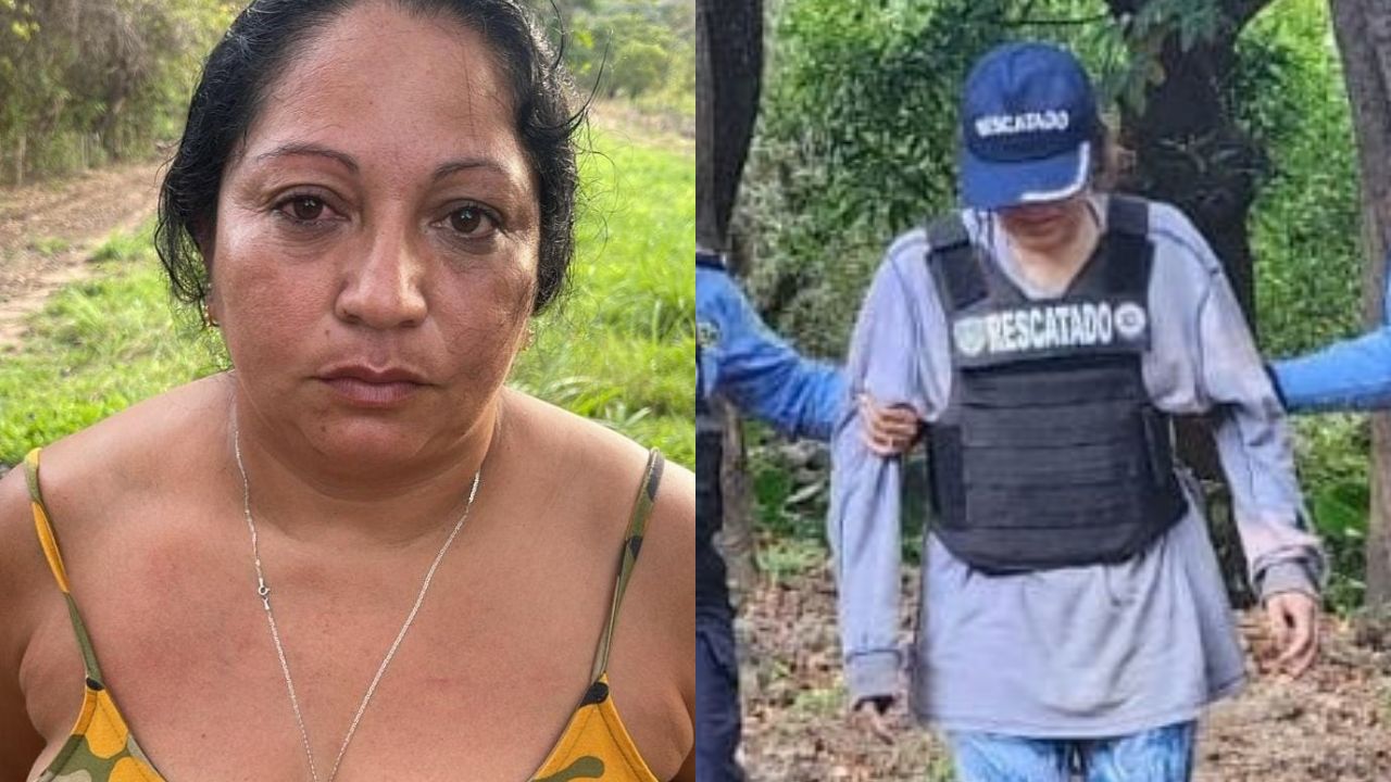 Mujer que secuestró a joven y exigió L7 millones pasará 9 años en la cárcel Imagen principal de Mujer que secuestró a joven y exigió L7 millones pasará 9 años en la cárcel