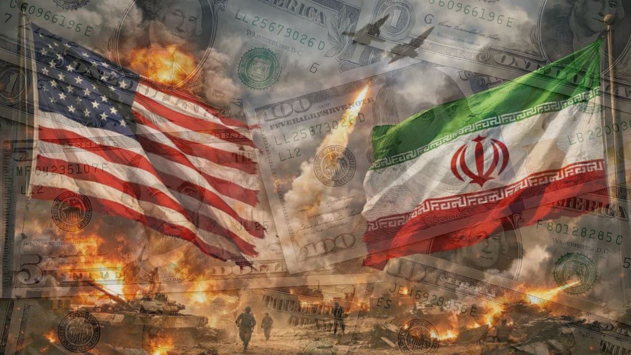 ¿Cuánto le cuesta a Estados Unidos la guerra con Irán? Las cifras detrás del conflicto Imagen principal de ¿Cuánto le cuesta a Estados Unidos la guerra con Irán? Las cifras detrás del conflicto