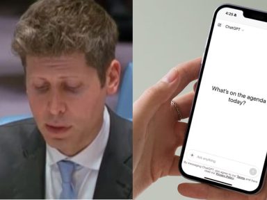 Imagen de 'Sería terrible': creador de ChatGPT lanza advertencia sobre el uso de la IA