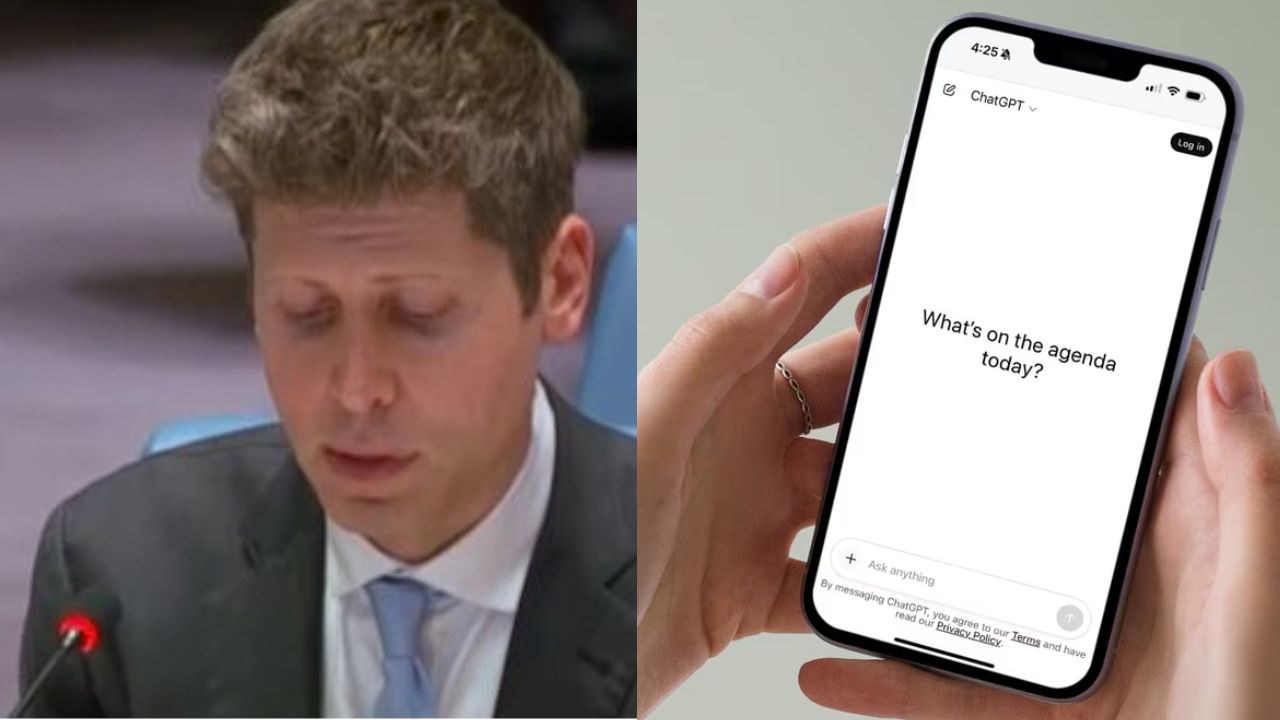 'Sería terrible': creador de ChatGPT lanza advertencia sobre el uso de la IA Imagen principal de 'Sería terrible': creador de ChatGPT lanza advertencia sobre el uso de la IA
