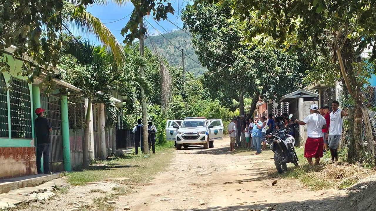 Tres mujeres mueren en nueva masacre registrada en El Porvenir, Francisco Morazán Imagen principal de Tres mujeres mueren en nueva masacre registrada en El Porvenir, Francisco Morazán