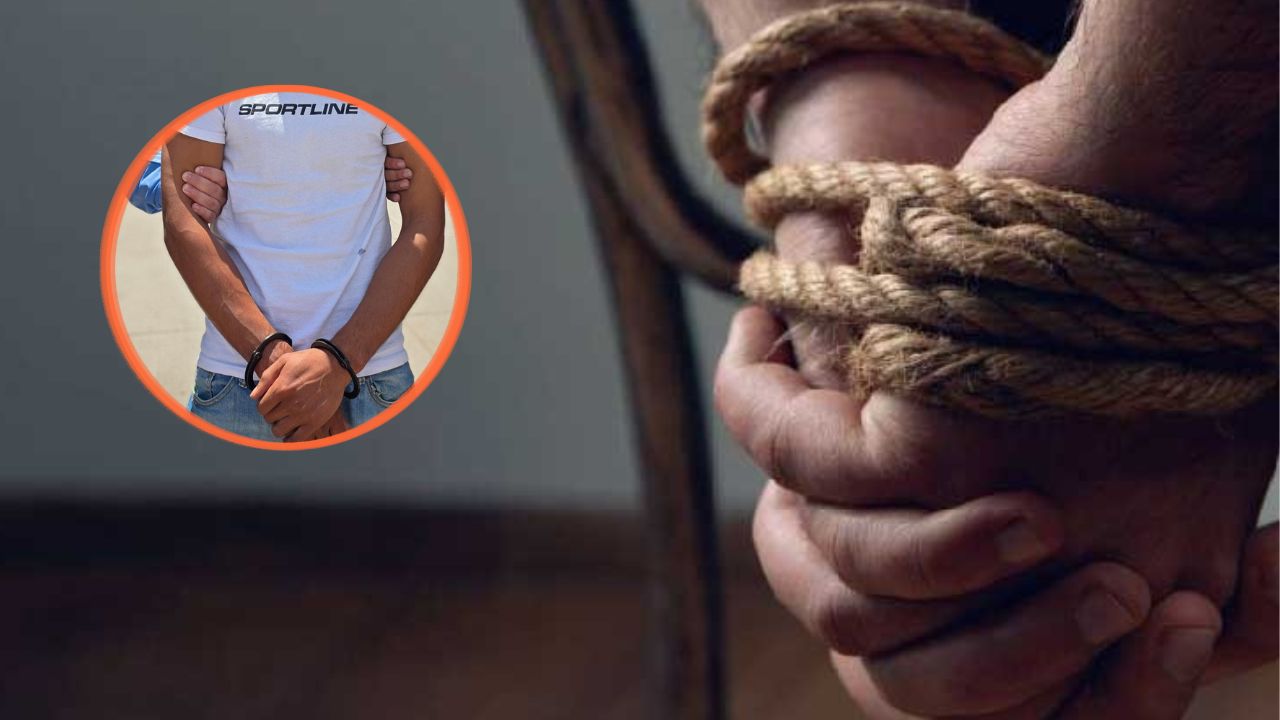 Secuestró a su novia, pidió un rescate y luego la habría asesinado: esto se sabe del caso Imagen principal de Secuestró a su novia, pidió un rescate y luego la habría asesinado: esto se sabe del caso