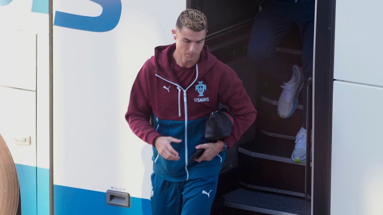 ¿Explicó los motivos? Cristiano Ronaldo abandona la concentración de Portugal Imagen principal de ¿Explicó los motivos? Cristiano Ronaldo abandona la concentración de Portugal