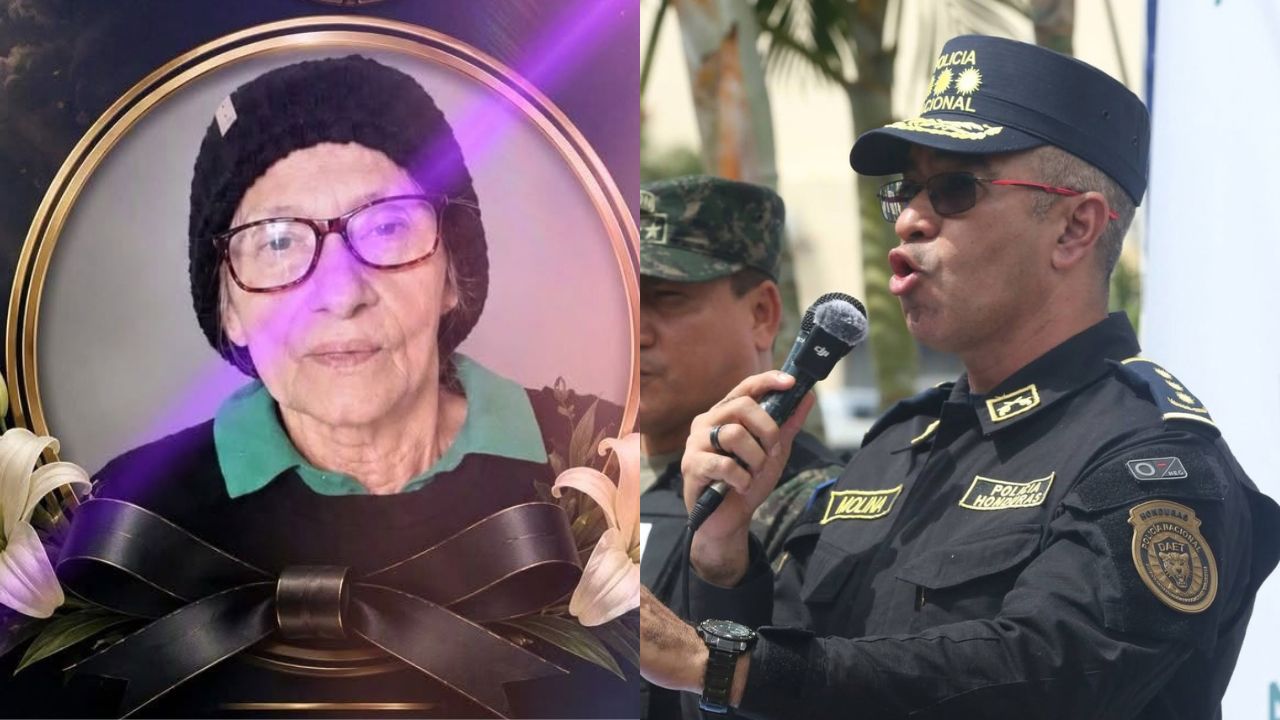 Fallece la madre del director de la DAET, Daniel Molina Imagen principal de Fallece la madre del director de la DAET, Daniel Molina
