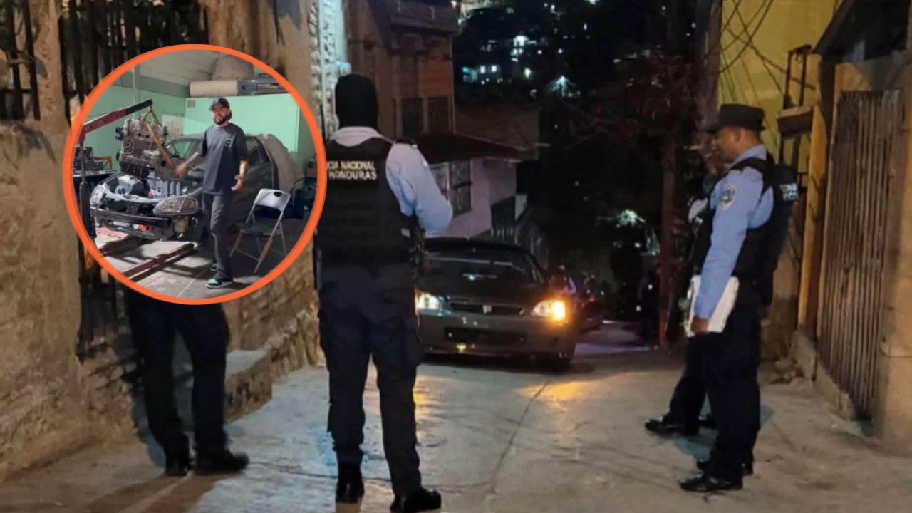Imagen de ¿Por qué lo mataron? Revelan hipótesis en crimen de David Argueta en La Peña, Tegucigalpa