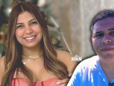 Imagen de 'Voy a empezar a revelar': Difunden vídeo de Dereck Mc Neal afirmando que vio a Angie Peña