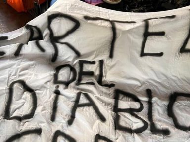 Imagen de 'Terrorista': justicia da duro golpe a tres miembros del Cartel del Diablo