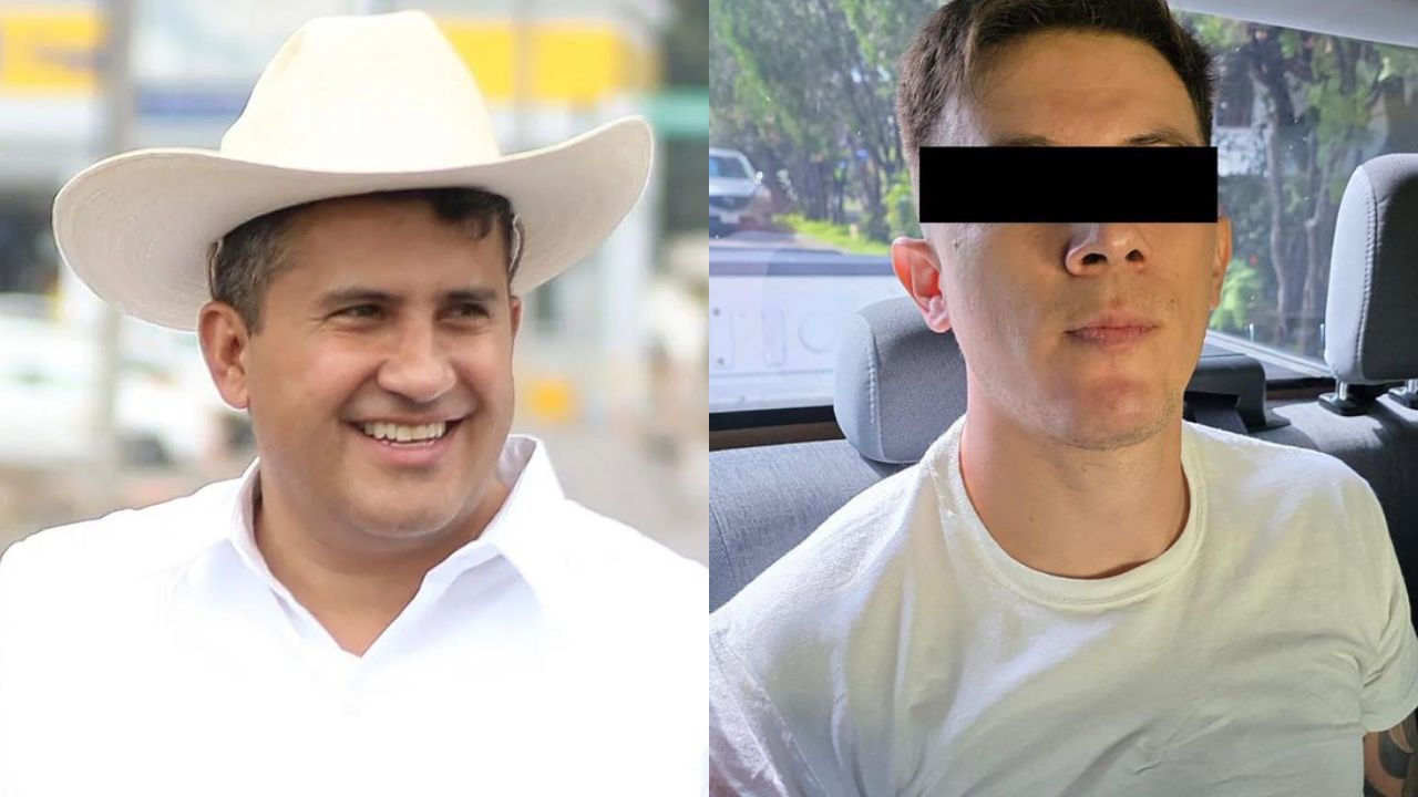 Imagen de Asesinato de alcalde Carlos Manzo da un giro tras captura de presunto implicado