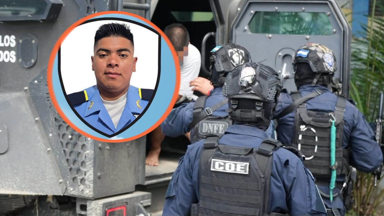Imagen de Capturan a nueve pandilleros y cuatro estarían vinculados a muerte de policía en SPS