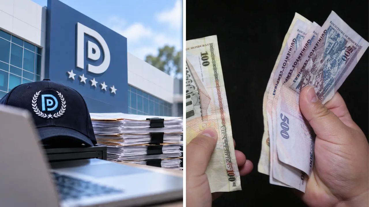 ¿Busca empleo? Didadpol ofrece vacante con salario de casi L25 mil: requisitos Imagen principal de ¿Busca empleo? Didadpol ofrece vacante con salario de casi L25 mil: requisitos