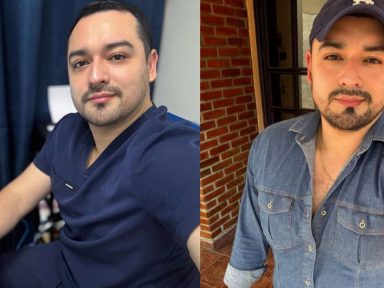 Imagen de 'Sí vale la pena': Así es Edgardo Iraheta, director del Hospital Mario Catarino Rivas en SPS