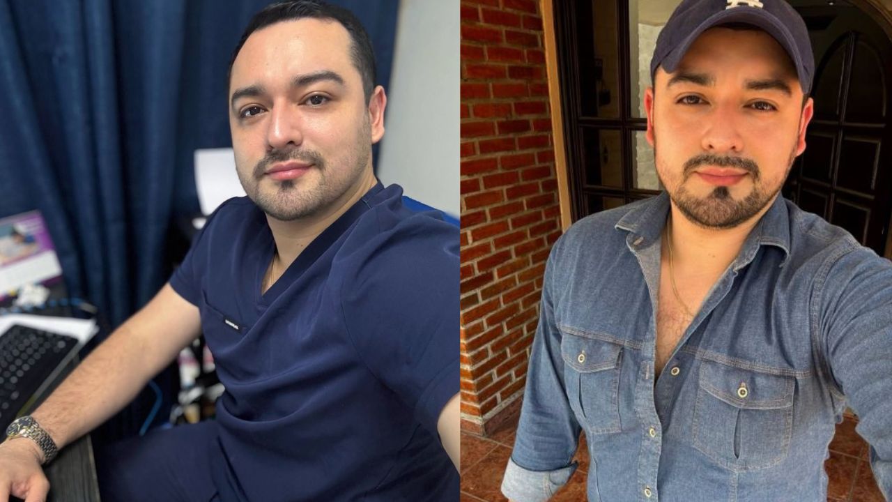 'Si vale la pena', así es Edgardo Iraheta, director del Hospital Mario Catarino Rivas en SPS Imagen principal de 'Si vale la pena', así es Edgardo Iraheta, director del Hospital Mario Catarino Rivas en SPS