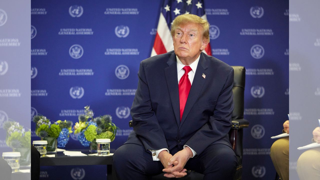 Trump se reúne con sus aliados en Latinoamérica y ofrece apoyo en combate al crimen Imagen principal de Trump se reúne con sus aliados en Latinoamérica y ofrece apoyo en combate al crimen