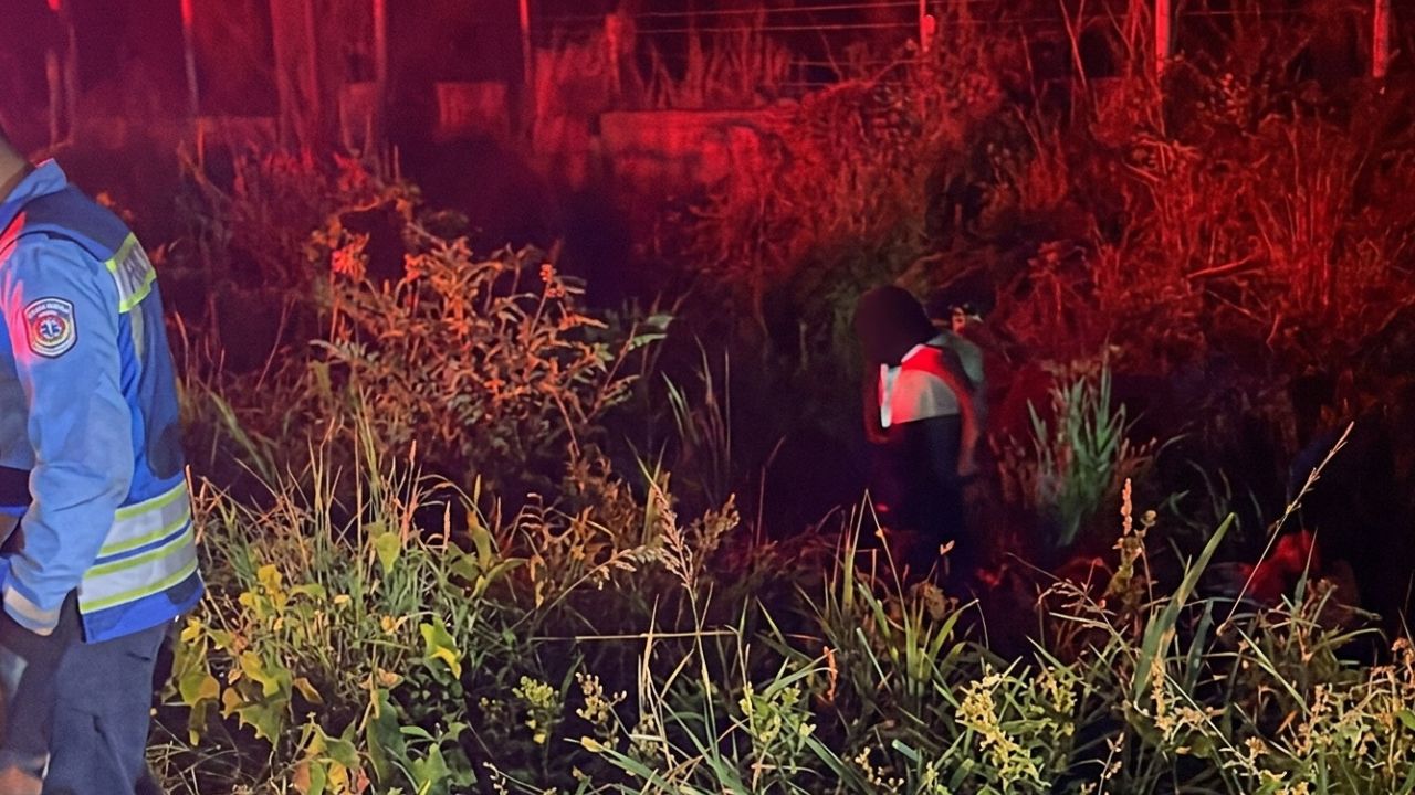 Tragedia en la CA-13: dos hombres mueren en accidentes ocurridos con minutos de diferencia Imagen principal de Tragedia en la CA-13: dos hombres mueren en accidentes ocurridos con minutos de diferencia