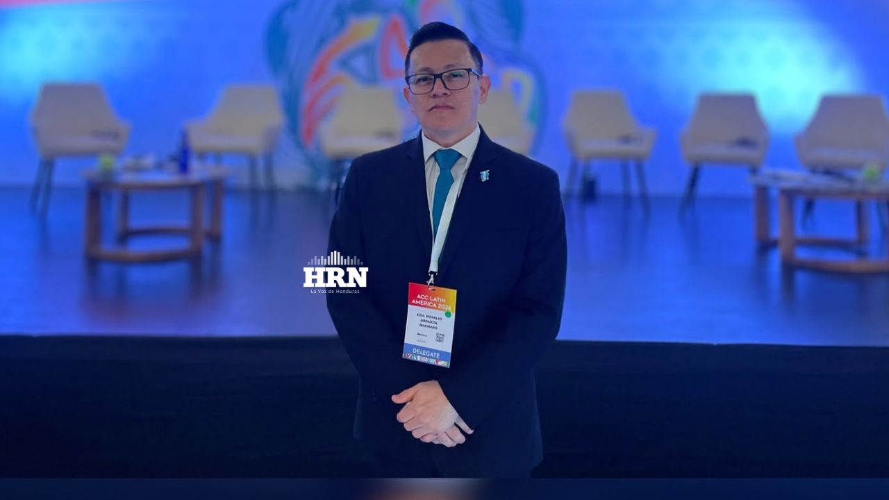 Imagen principal de De Honduras a la élite médica: Edil Argueta y sus avances en la cardiología en el mundo