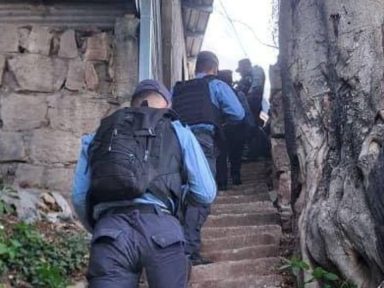 Imagen de Editorial HRN: Organizaciones terroristas e inseguridad desbordada