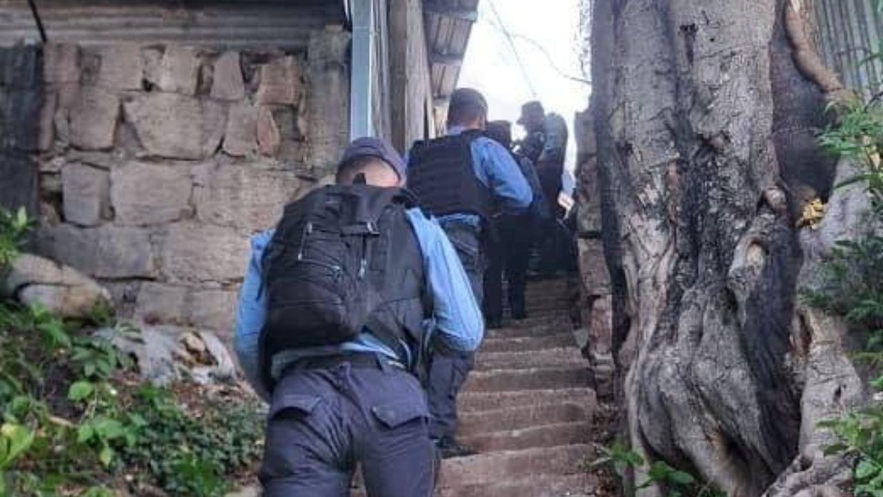 Editorial HRN: Organizaciones terroristas e inseguridad desbordada Imagen principal de Editorial HRN: Organizaciones terroristas e inseguridad desbordada