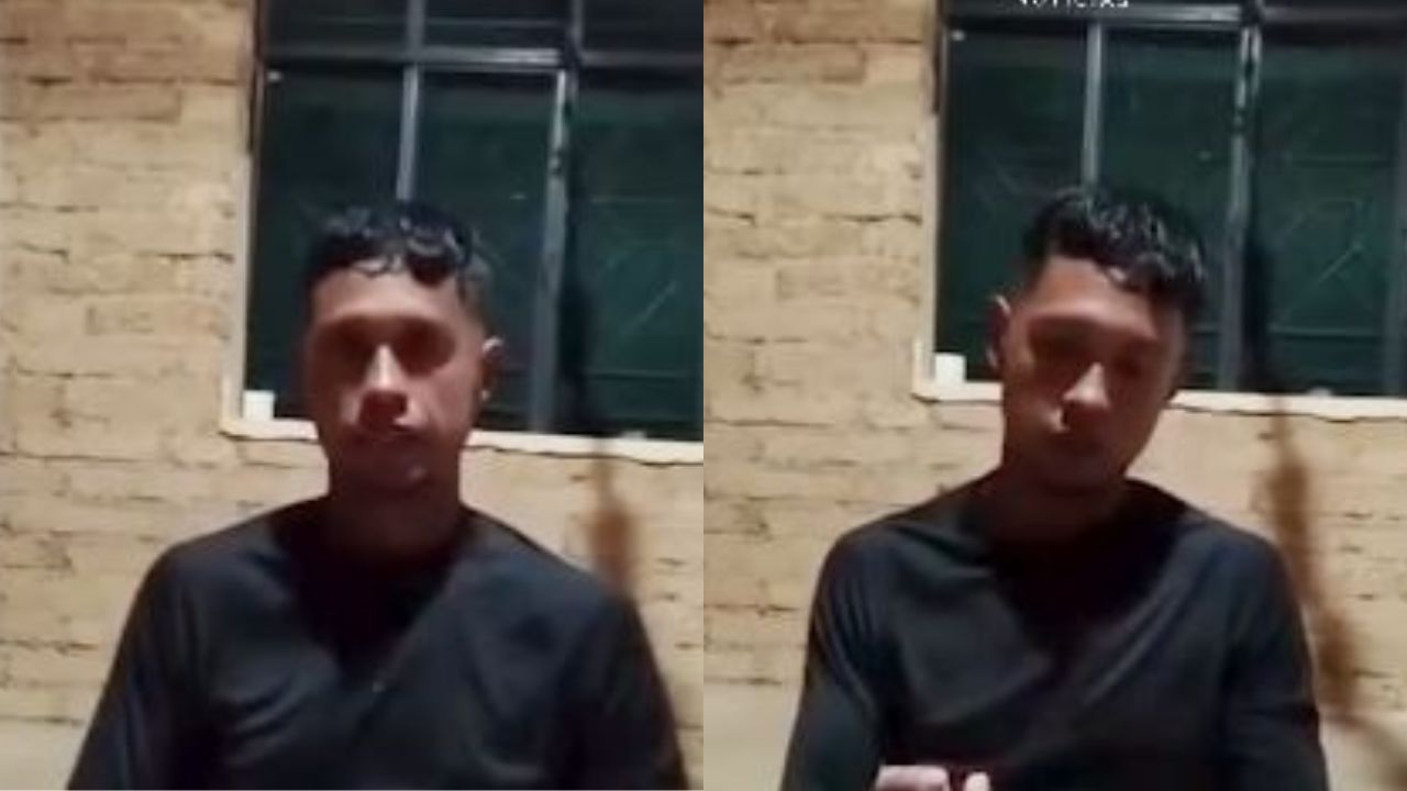 'Ellos controlan todo': policía graba video antes de morir y despata datos oscuros Imagen principal de 'Ellos controlan todo': policía graba video antes de morir y despata datos oscuros