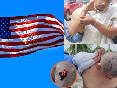 Imagen de EE. UU. destaca decisión de Honduras de declarar terroristas a grupos criminales
