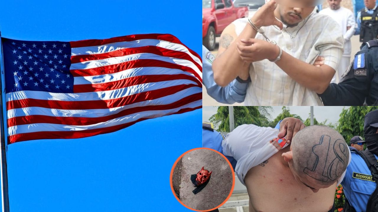 EE. UU. destaca decisión de Honduras de declarar terroristas a grupos criminales Imagen principal de EE. UU. destaca decisión de Honduras de declarar terroristas a grupos criminales
