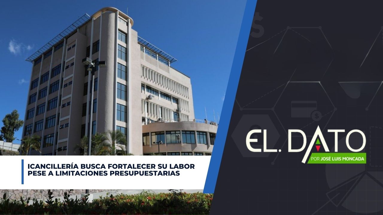 Cancillería busca fortalecer su labor pese a limitaciones presupuestarias Imagen principal de Cancillería busca fortalecer su labor pese a limitaciones presupuestarias