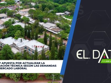 Imagen de INFOP apuesta por actualizar la formación técnica según las demandas del mercado laboral