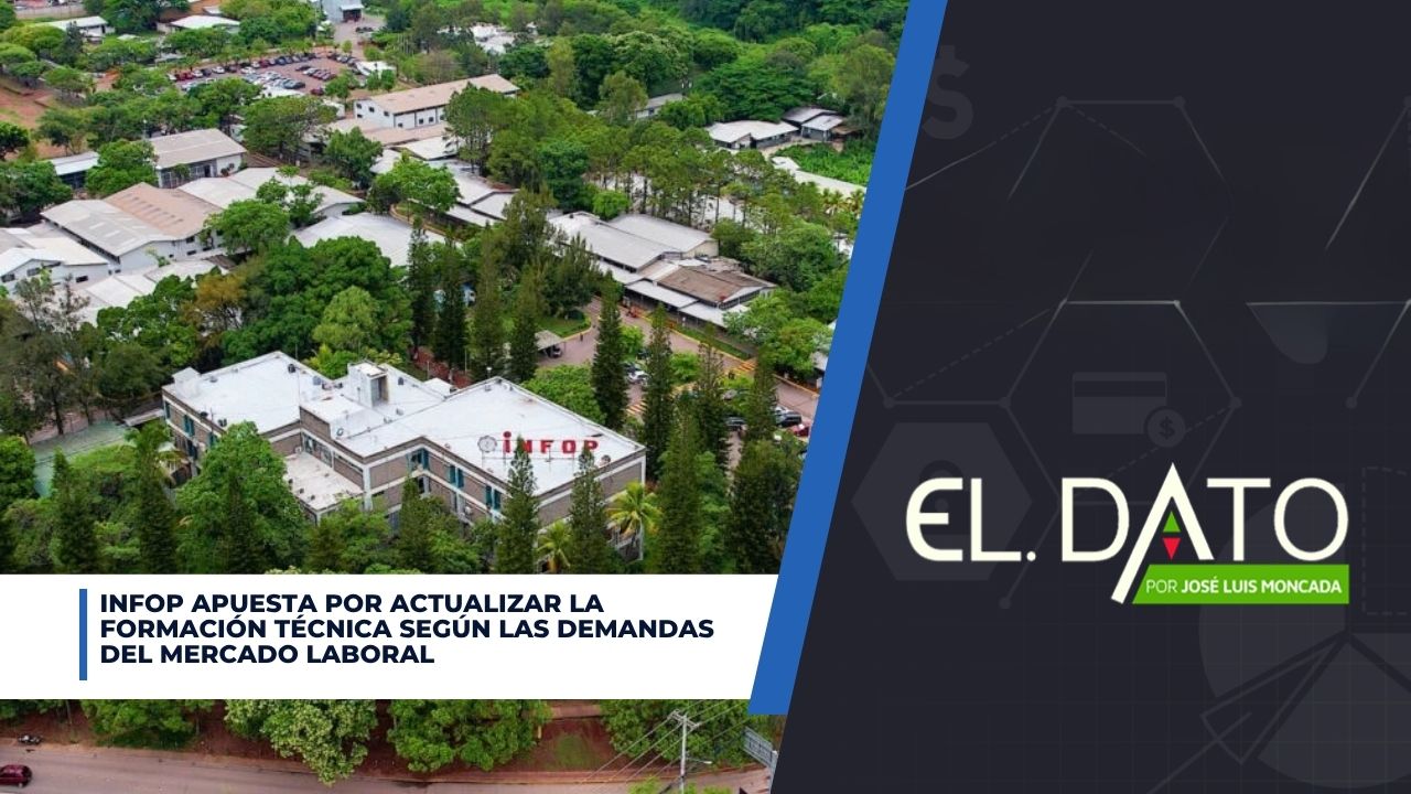 INFOP apuesta por actualizar la formación técnica según las demandas del mercado laboral Imagen principal de INFOP apuesta por actualizar la formación técnica según las demandas del mercado laboral