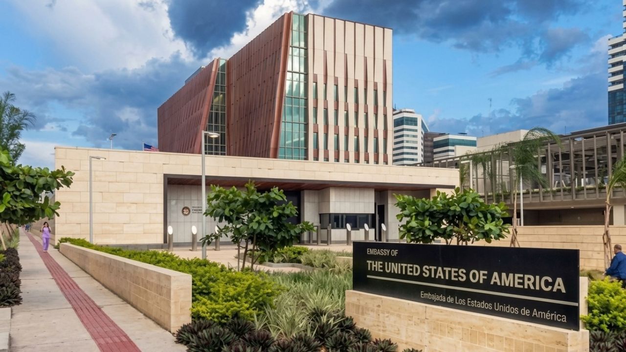 Embajada de Estados Unidos tiene vigente esta plaza de trabajo: requisitos Imagen principal de Embajada de Estados Unidos tiene vigente esta plaza de trabajo: requisitos