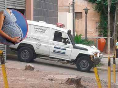 Imagen de Embarazada es atacada por su pareja y muere en el Hospital Escuela