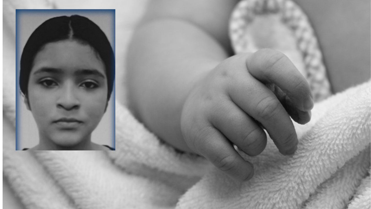Condenan a 45 años de prisión a joven por la muerte de su bebé Imagen principal de Condenan a 45 años de prisión a joven por la muerte de su bebé