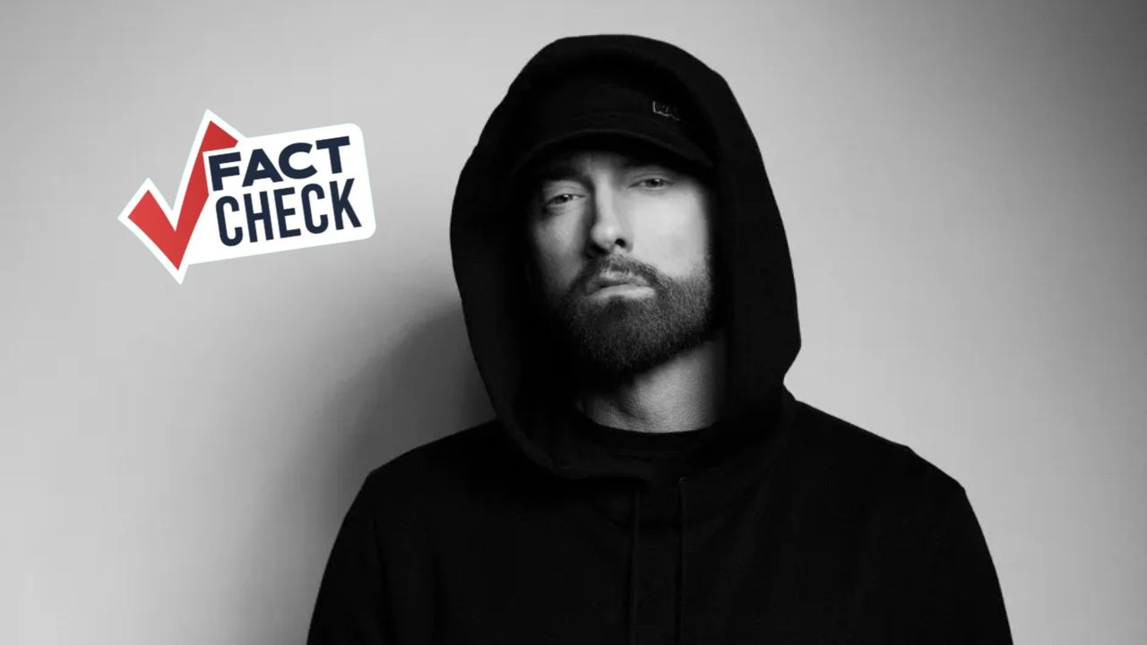 ¿Eminem murió hoy, en 2026? ¿Es verdad que falleció, está vivo o qué le pasó? Imagen principal de ¿Eminem murió hoy, en 2026? ¿Es verdad que falleció, está vivo o qué le pasó?