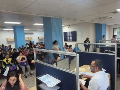 Imagen de Este sector público aplica nuevos horarios y teletrabajo por impacto de combustibles