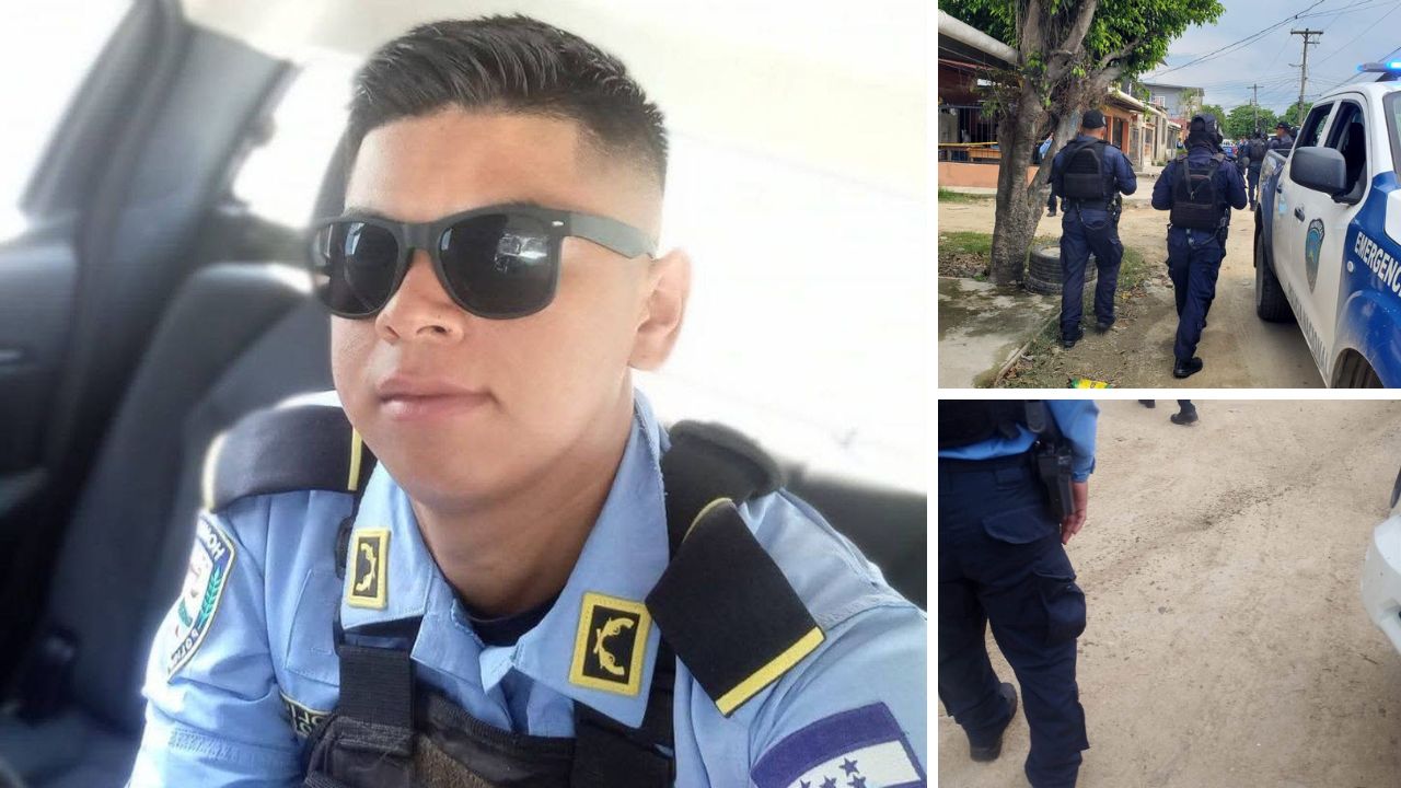 Revelan cómo inició enfrentamiento que dejó un policía muerto en San Pedro Sula Imagen principal de Revelan cómo inició enfrentamiento que dejó un policía muerto en San Pedro Sula
