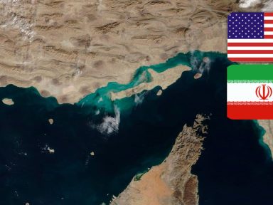 Imagen de Irán presenta a EE. UU. un plan para reabrir el estrecho de Ormuz en siete días