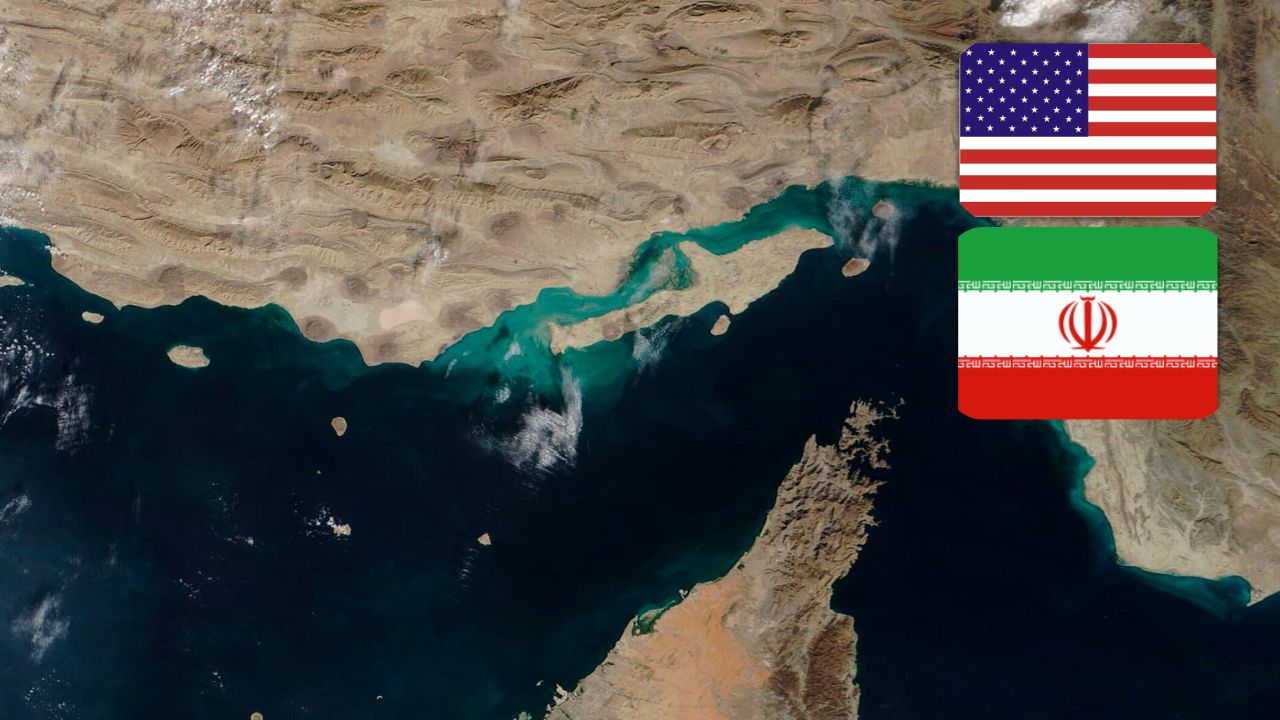 Irán presenta a EE. UU. un plan para reabrir el estrecho de Ormuz en siete días Imagen principal de Irán presenta a EE. UU. un plan para reabrir el estrecho de Ormuz en siete días