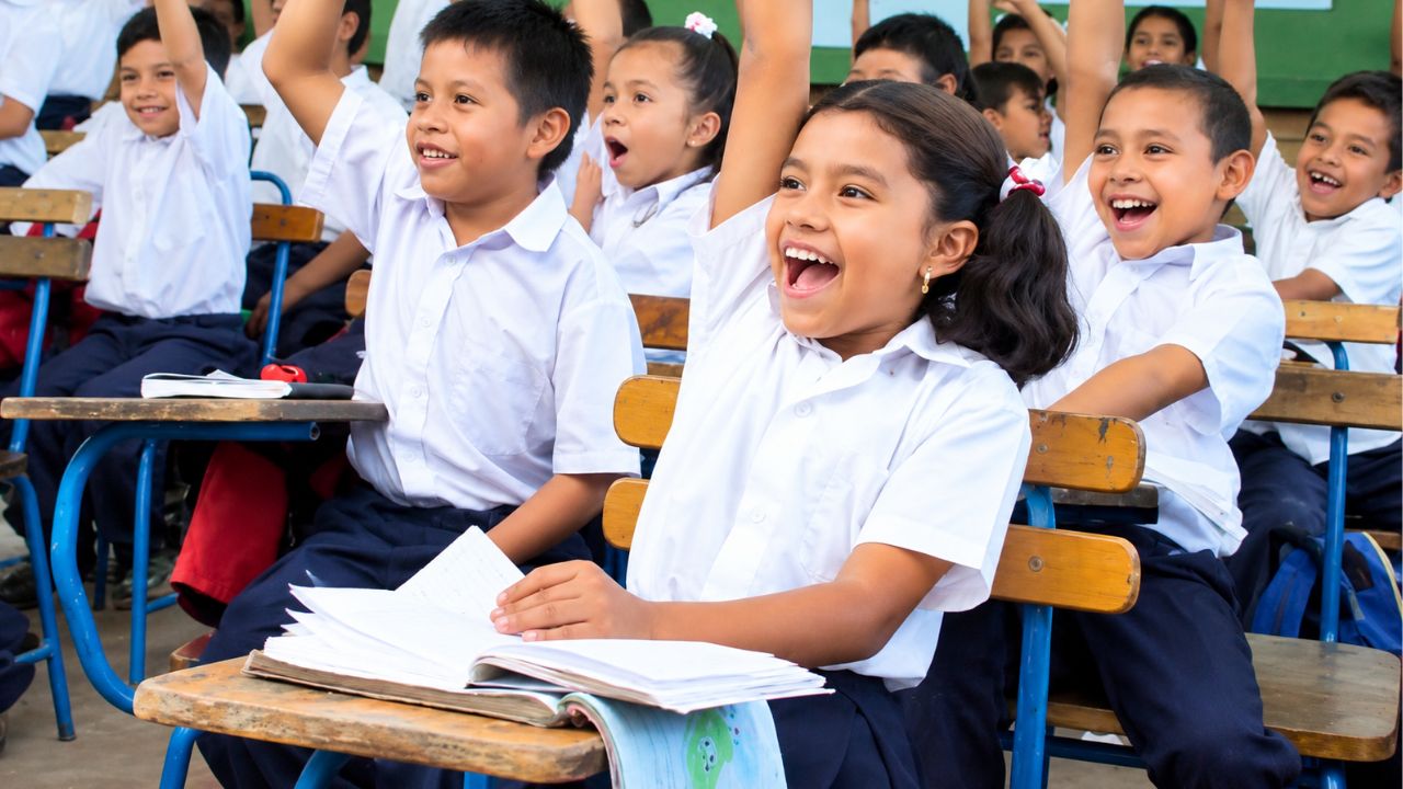 Así queda el calendario de regreso a clases tras desfiles patrios en Honduras Imagen principal de Así queda el calendario de regreso a clases tras desfiles patrios en Honduras