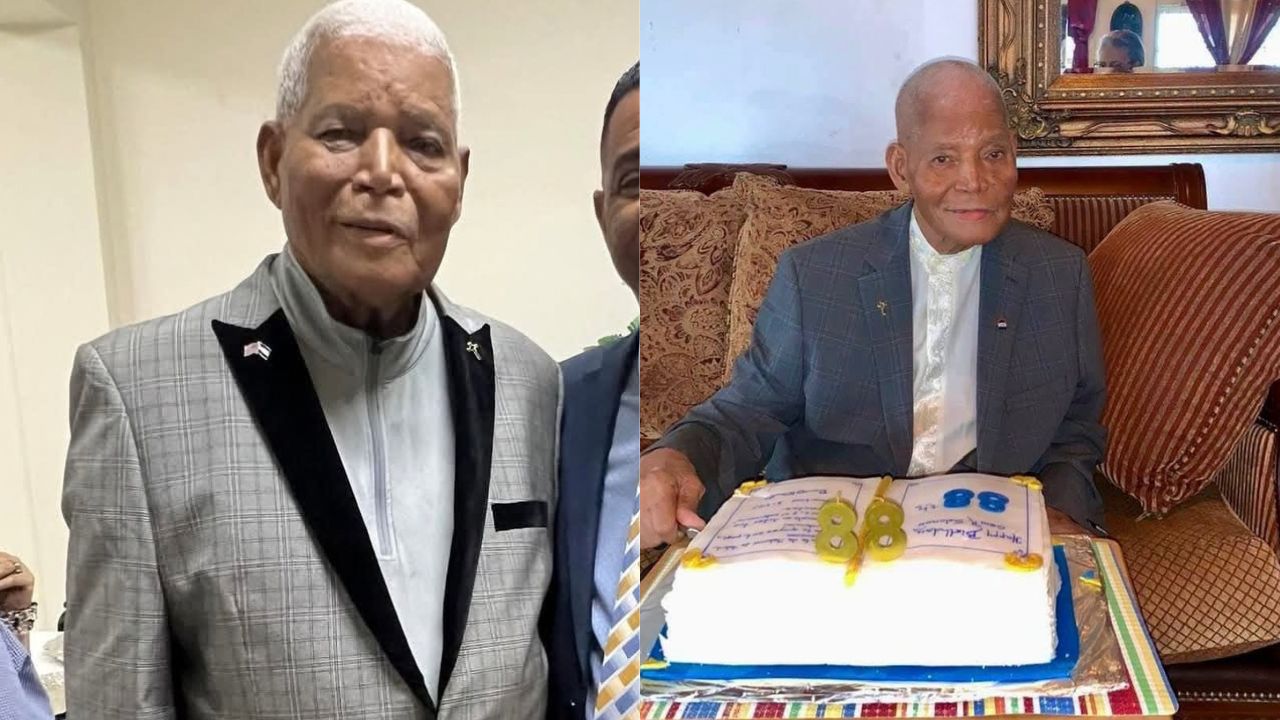 En el Día de la Biblia fallece Glen Solomon, impulsor de esta celebración en Honduras Imagen principal de En el Día de la Biblia fallece Glen Solomon, impulsor de esta celebración en Honduras