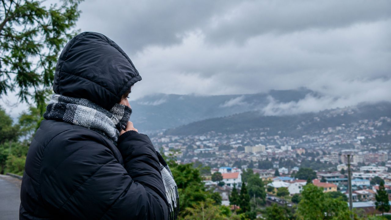 ¿Cuándo llegarán los frentes fríos a Honduras y cómo será temporada de lluvias? Imagen principal de ¿Cuándo llegarán los frentes fríos a Honduras y cómo será temporada de lluvias?