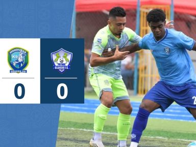 Imagen de Génesis y Olancho se reparten los puntos en la jornada 8 del Apertura 2026