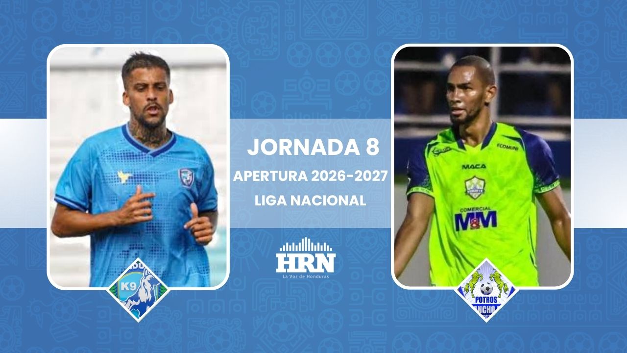 Imagen principal de Génesis vs Olancho en vivo: Hora, marcador, minuto a minuto | J-8 Liga Nacional
