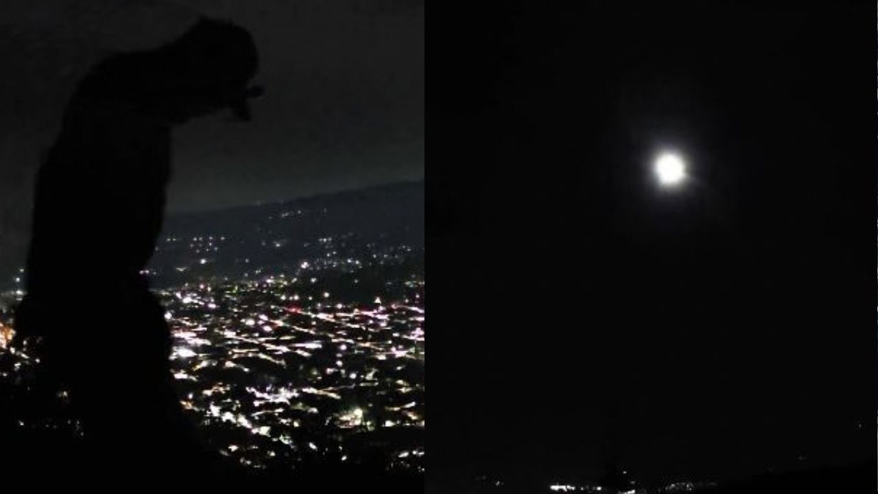 Video | 'Una gran luz': salvadoreños son vigilados en tiempo real por su seguridad Imagen principal de Video | 'Una gran luz': salvadoreños son vigilados en tiempo real por su seguridad