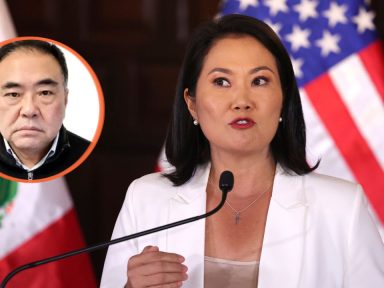 Imagen de Hallan muerto en su vivienda a primo de Keiko Fujimori en Perú