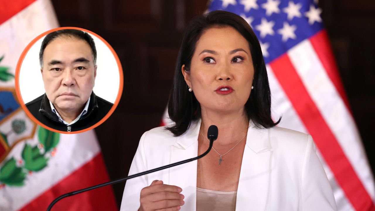 Hallan muerto en su vivienda a primo de Keiko Fujimori en Perú Imagen principal de Hallan muerto en su vivienda a primo de Keiko Fujimori en Perú