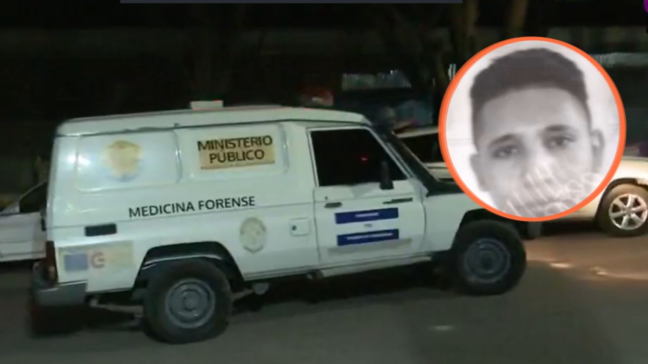 Hermano de un militar: identifican a hombre ensabanado en la capital Imagen principal de Hermano de un militar: identifican a hombre ensabanado en la capital