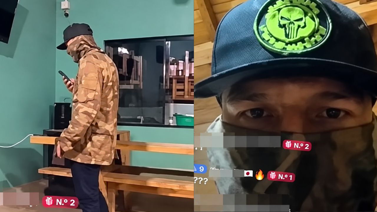 Sicarios irrumpen en un TikTok en vivo e interrogan a dos hermanos antes de ultimarlos Imagen principal de Sicarios irrumpen en un TikTok en vivo e interrogan a dos hermanos antes de ultimarlos